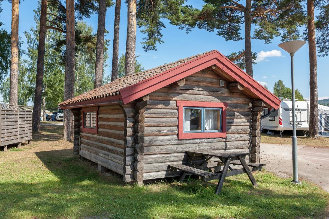 First Camp Siljansbadet - Raettvik Hotel Exterior photo