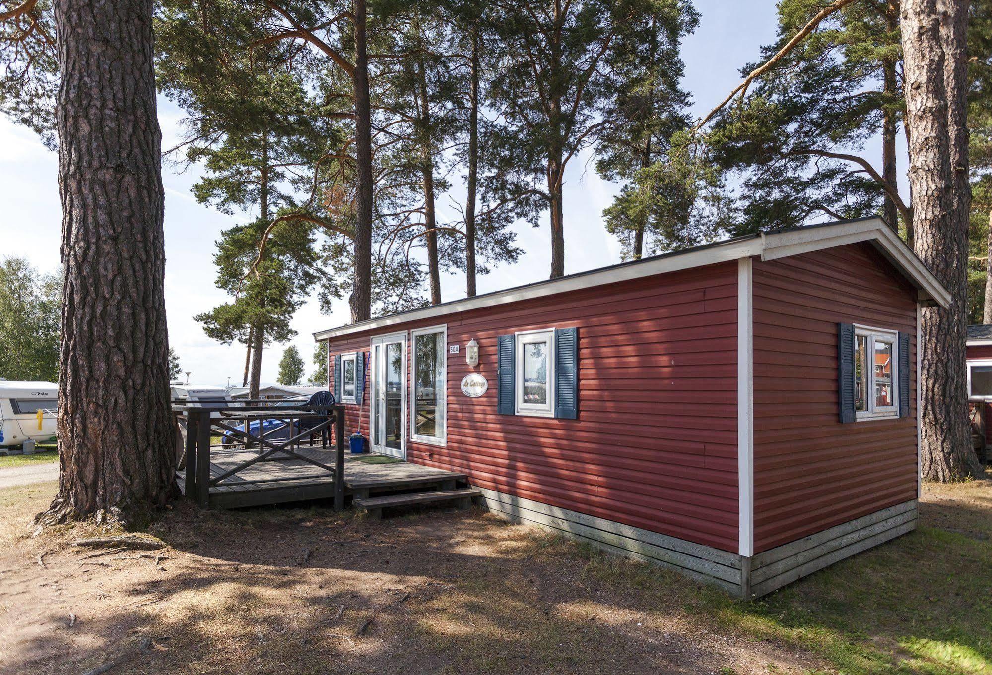 First Camp Siljansbadet - Raettvik Hotel Exterior photo