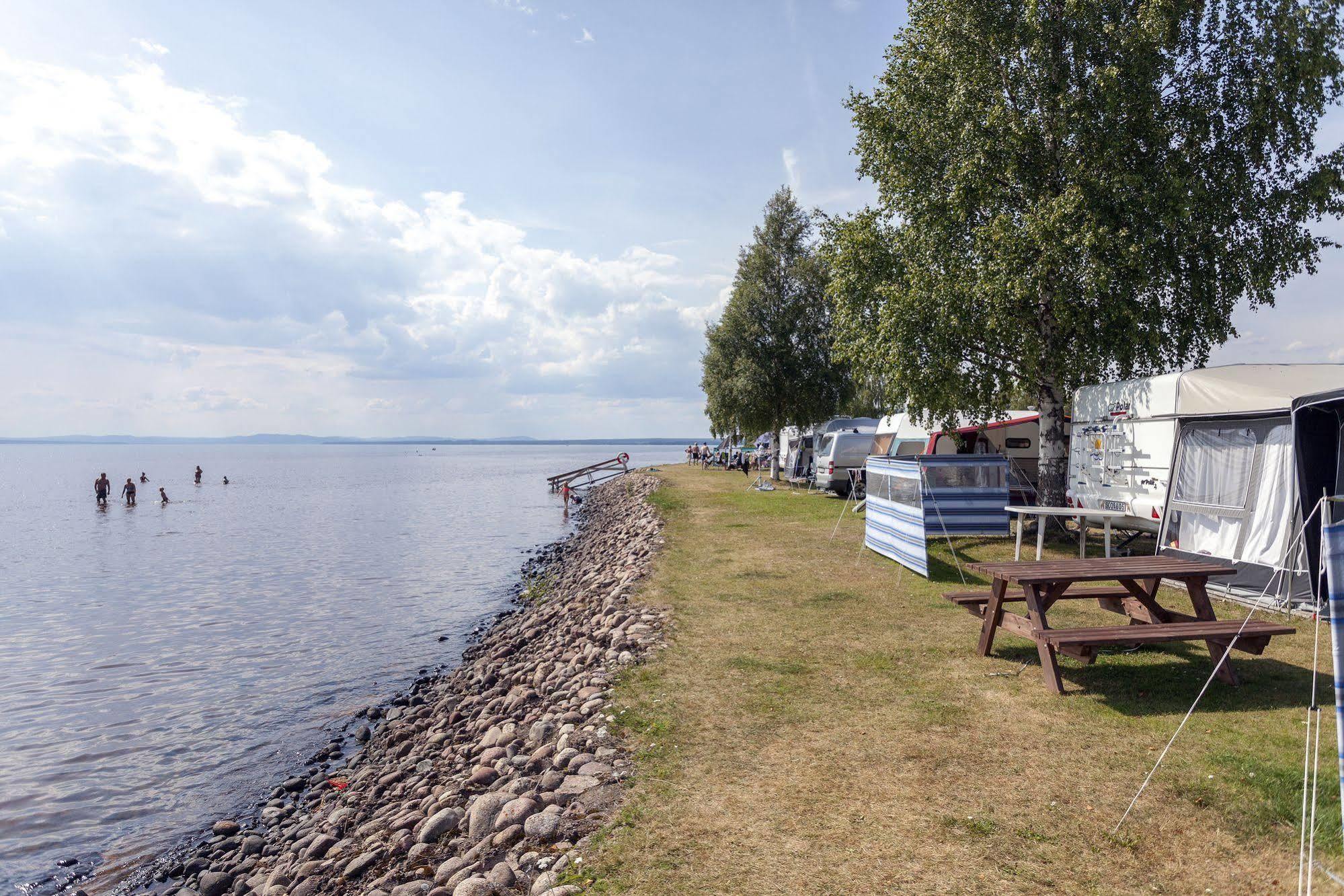First Camp Siljansbadet - Raettvik Hotel Exterior photo