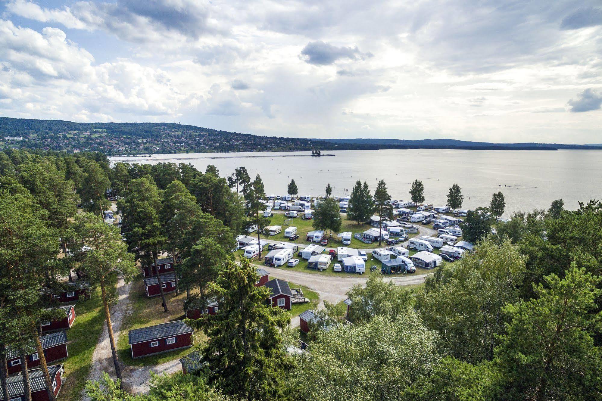 First Camp Siljansbadet - Raettvik Hotel Exterior photo