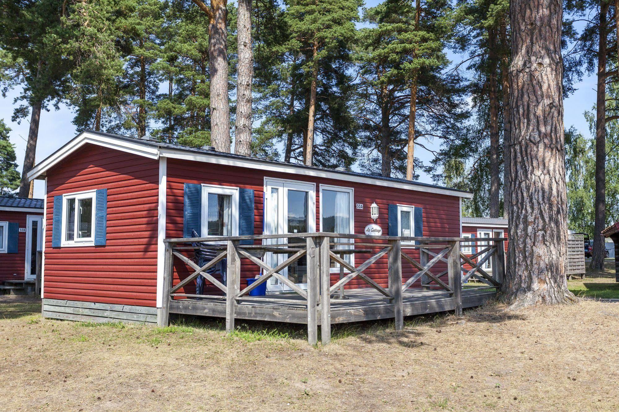First Camp Siljansbadet - Raettvik Hotel Exterior photo