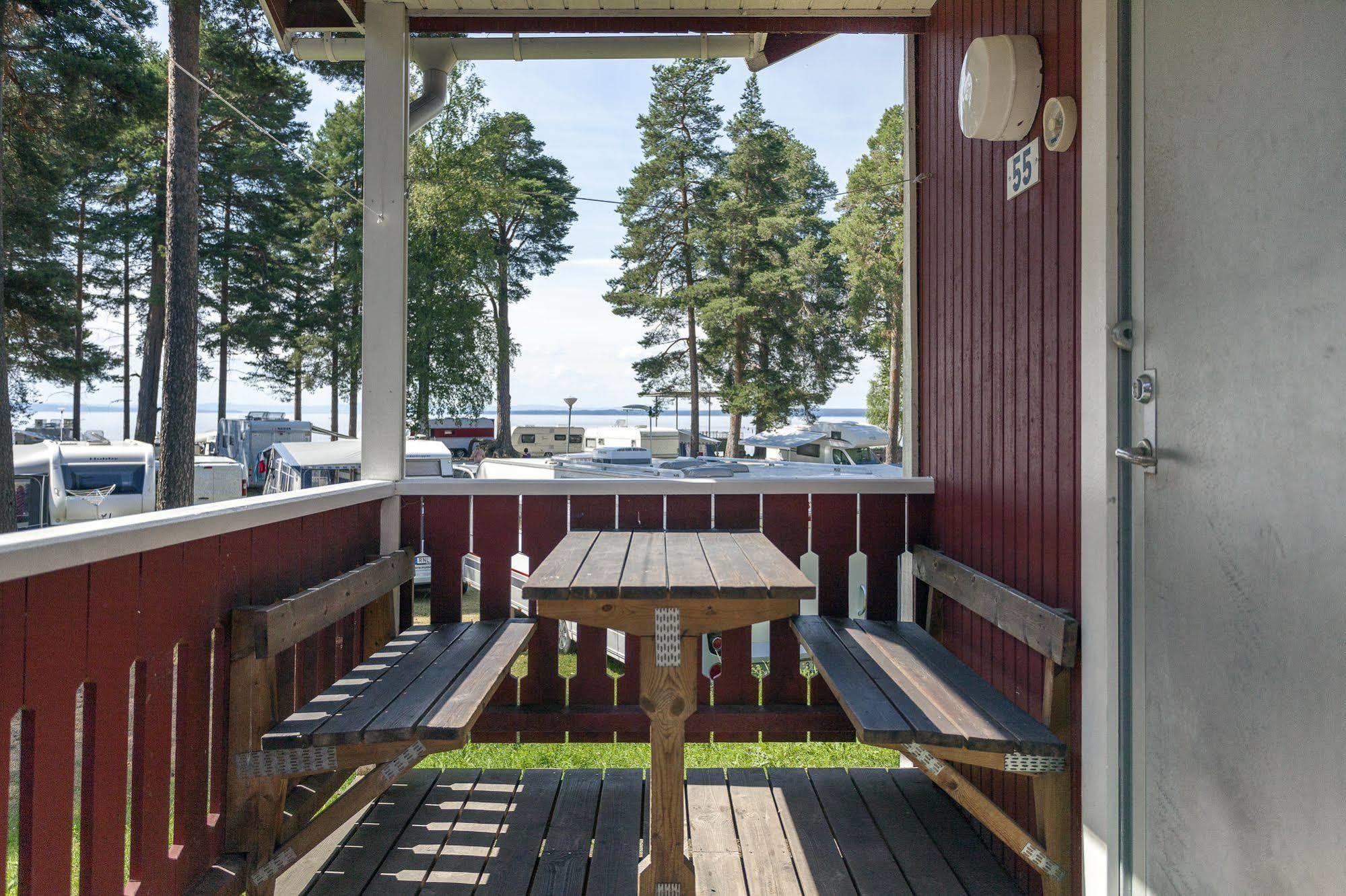 First Camp Siljansbadet - Raettvik Hotel Exterior photo